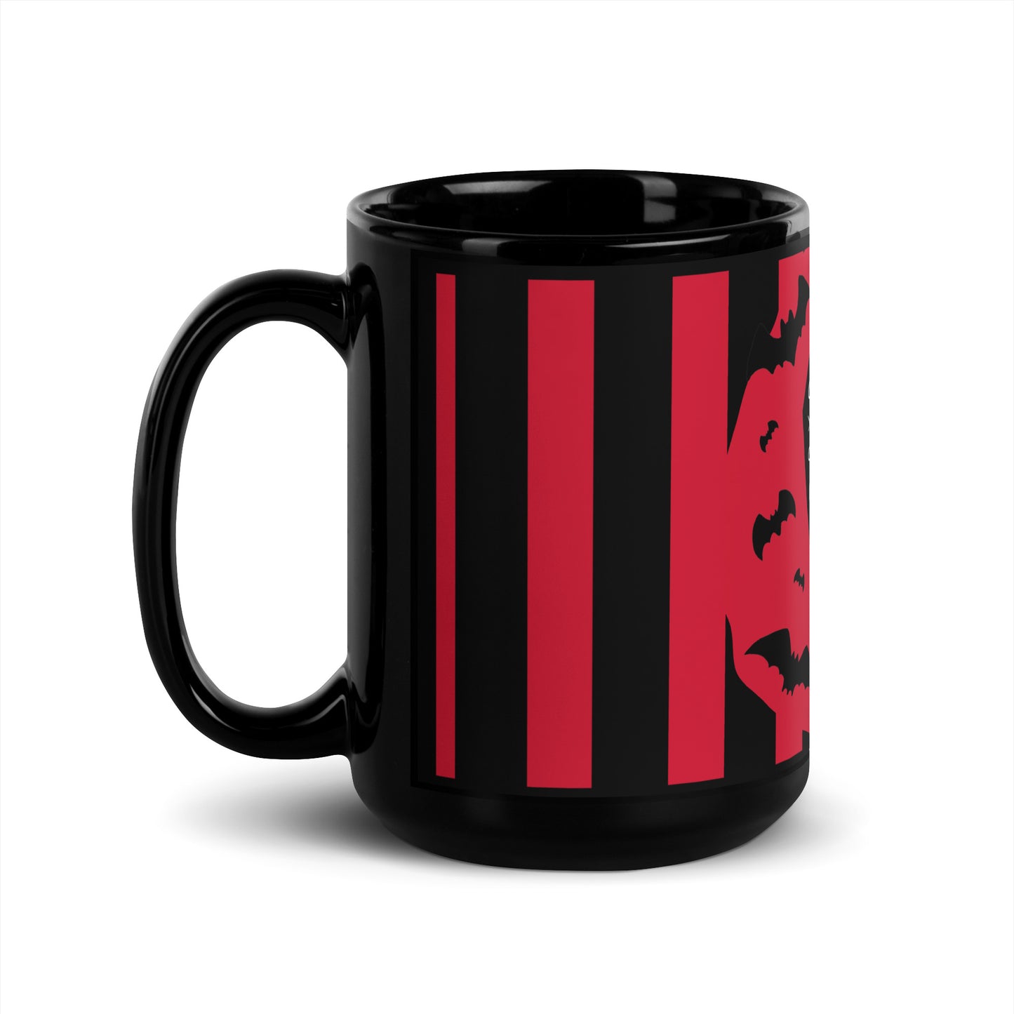 Fangs for a Drink Mug