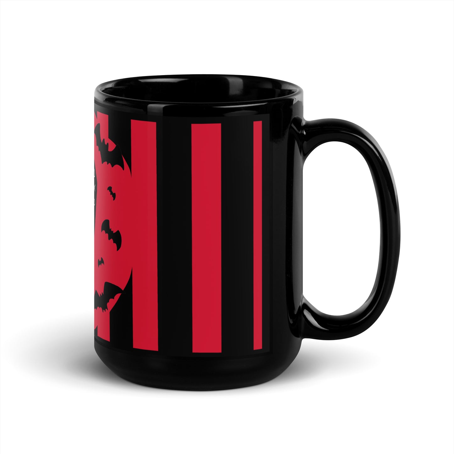 Fangs for a Drink Mug