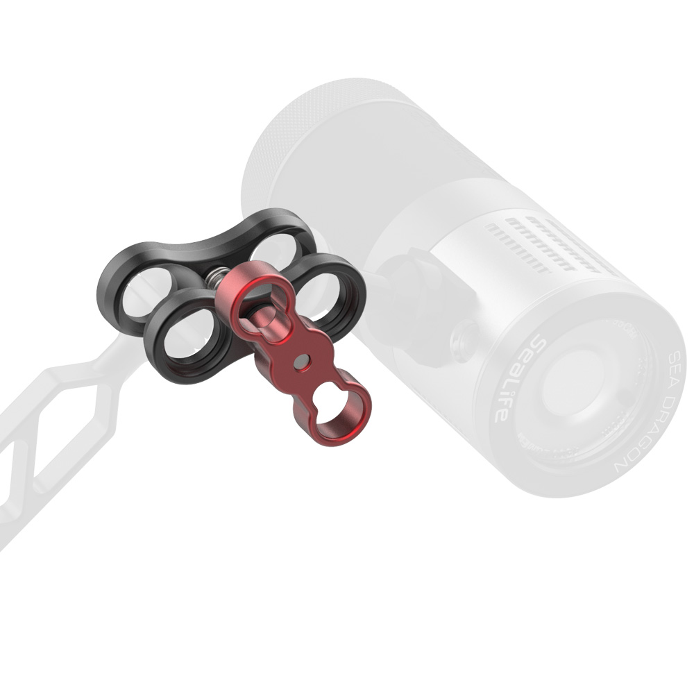 Sealife Flex-Connect 1" Ball Clamp Kugelklemme