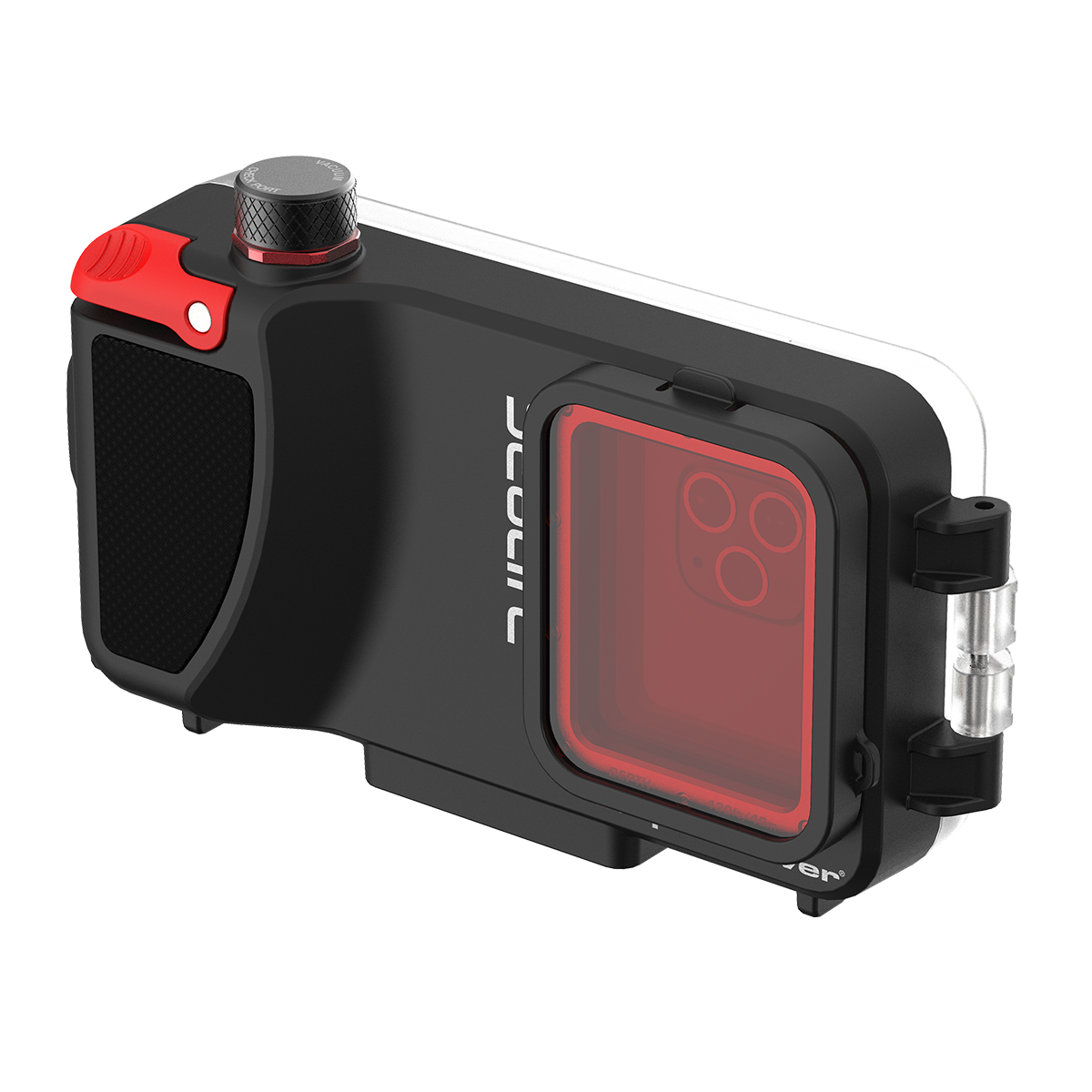 SeaLife SportDiver Farbfilter Rot Unterwasser Kamerafilter