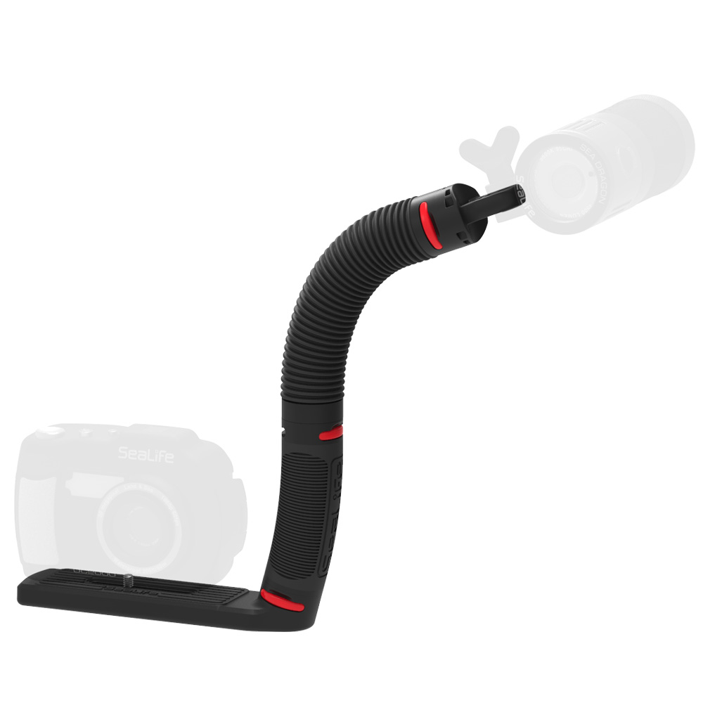 SeaLife Flex-Connect Single Tray Kamera-Halterung Kit