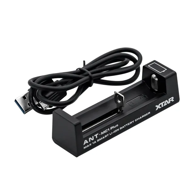 Sealife Accessories XTAR Mini USB Ladegerät für 18650 Akku