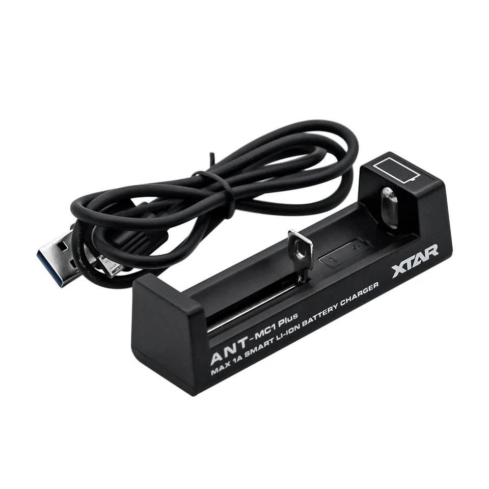 Sealife Accessories XTAR Mini USB Ladegerät für 18650 Akku