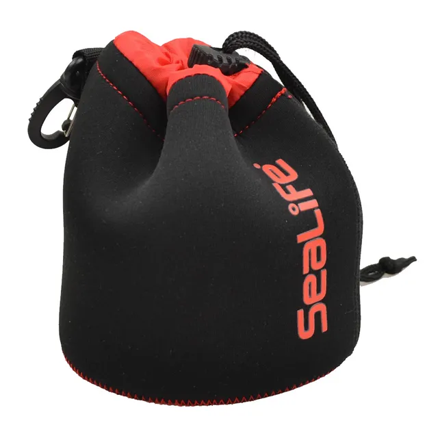 SeaLife Neopren Objektivtasche Gear Pouch gefüttert