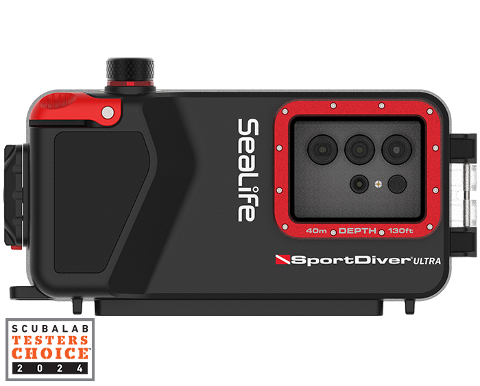 SeaLife SportDiver Ultra Smartphone Tauchgehäuse