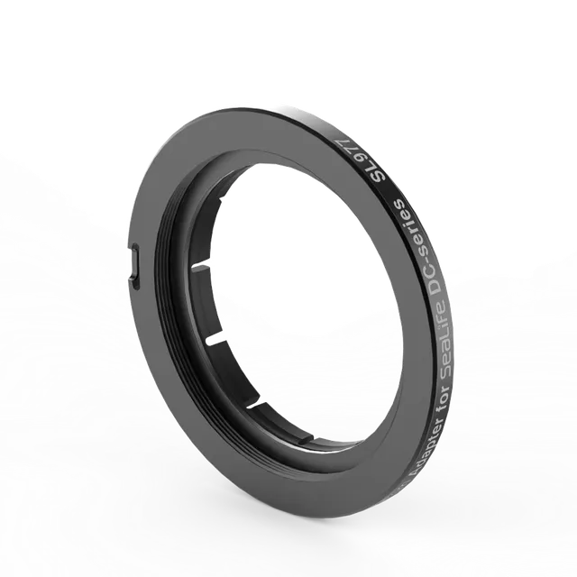 SeaLife DC-Series 52mm Lens Filter Adapter Objektivadapter