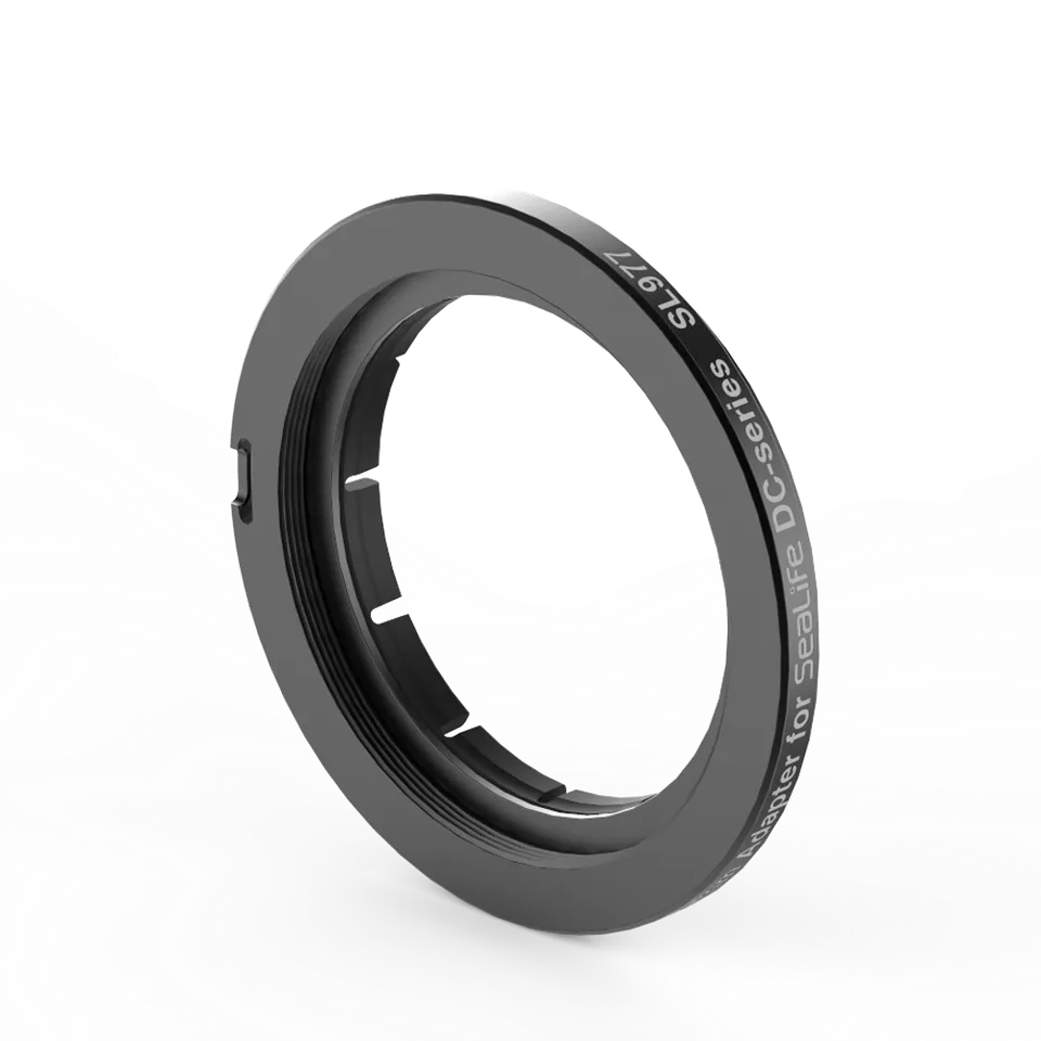 SeaLife DC-Series 52mm Lens Filter Adapter Objektivadapter