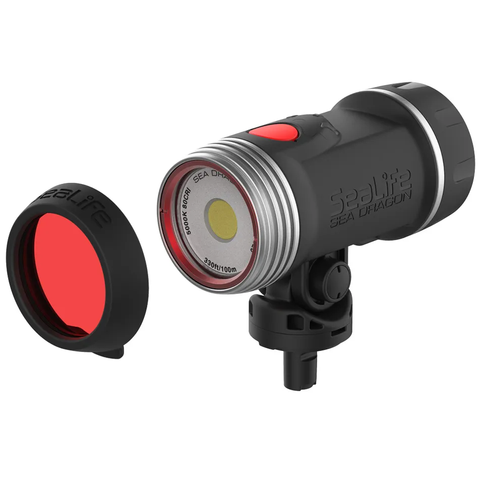 Sealife Accessories Sea Dragon Red-Fire Filter Rotfilter