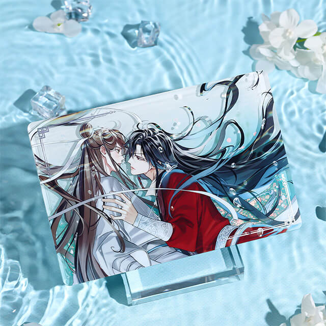 Manlin Heaven Official's Blessing Wasser Acrylblock 140x100mm