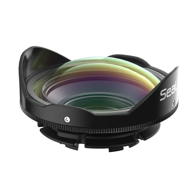 Sealife Lenses Micro Wide Angle Dome Lens Weitwinkel 143°