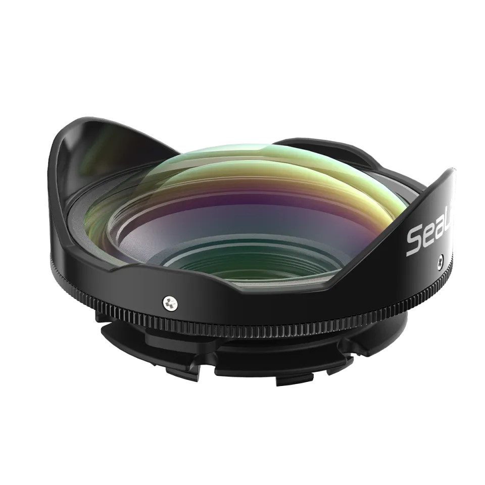 Sealife Lenses Micro Wide Angle Dome Lens Weitwinkel 143°