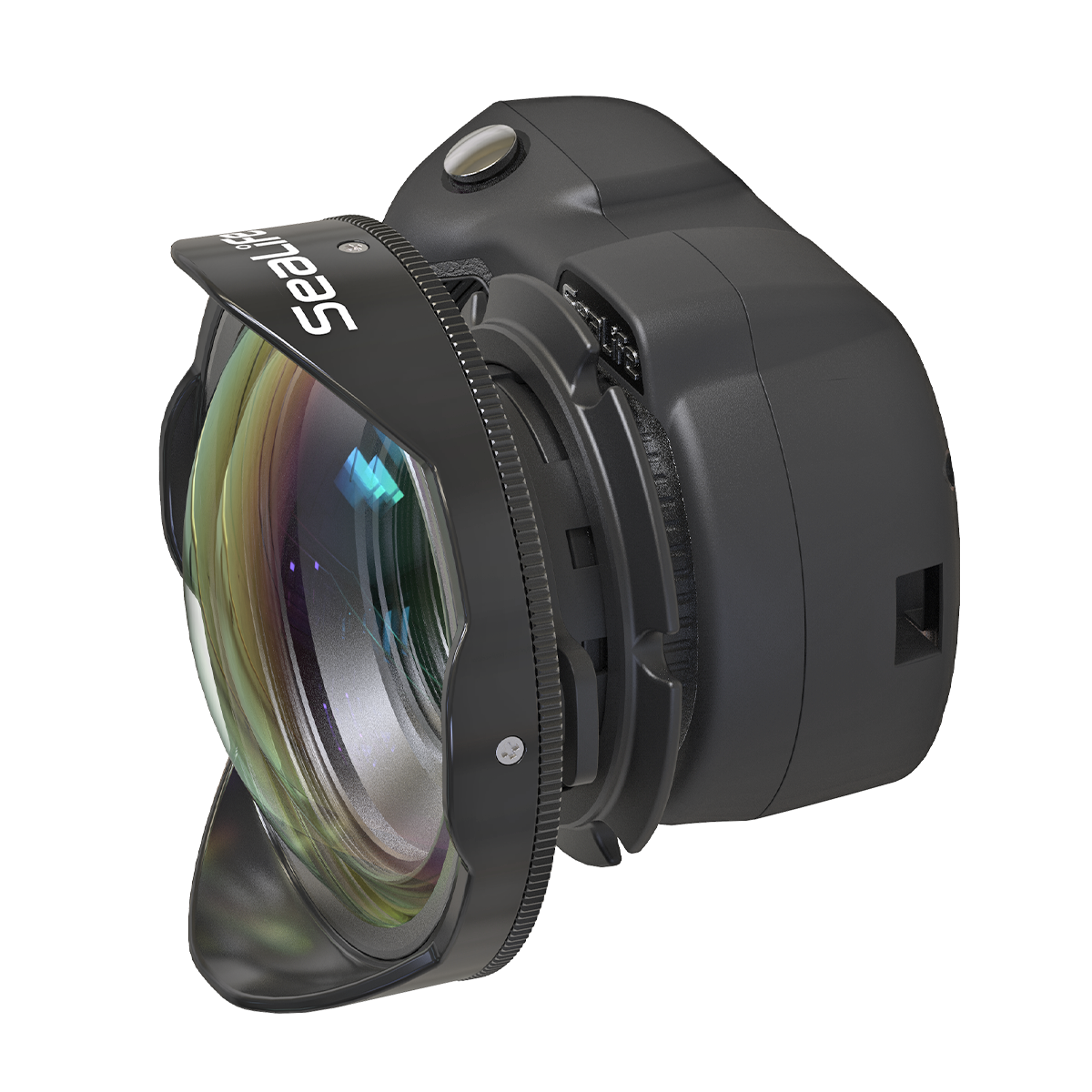 Sealife Lenses Micro Wide Angle Dome Lens Weitwinkel 143°