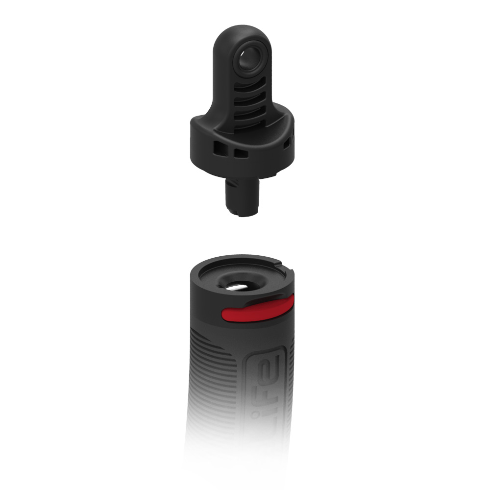 SeaLife Flex-Connect YS-Adapter Lampenhalterung