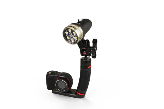 Sealife Flex-Connect Ball Joint Kugelkopfadapter