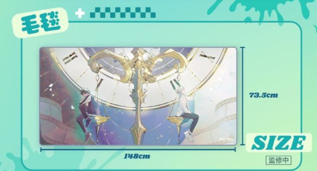 Manlin Link Click Kuscheldecke Fleecedecke Sofadecke