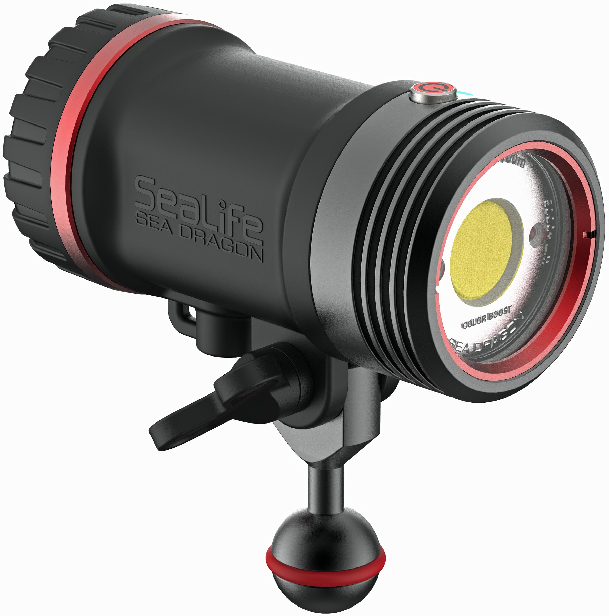 SeaLife Sea Dragon 5000+ Tauchlampe mit Color Boost