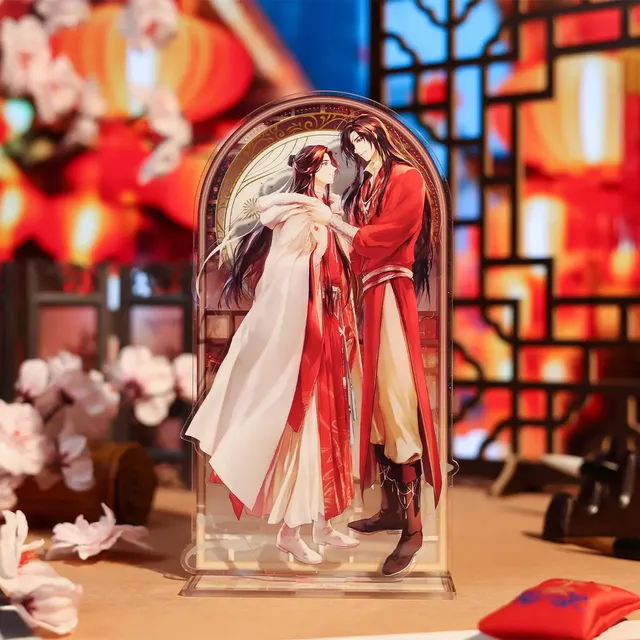 Manlin Heaven Official's Blessing Acrylfigur Tor 210 mm