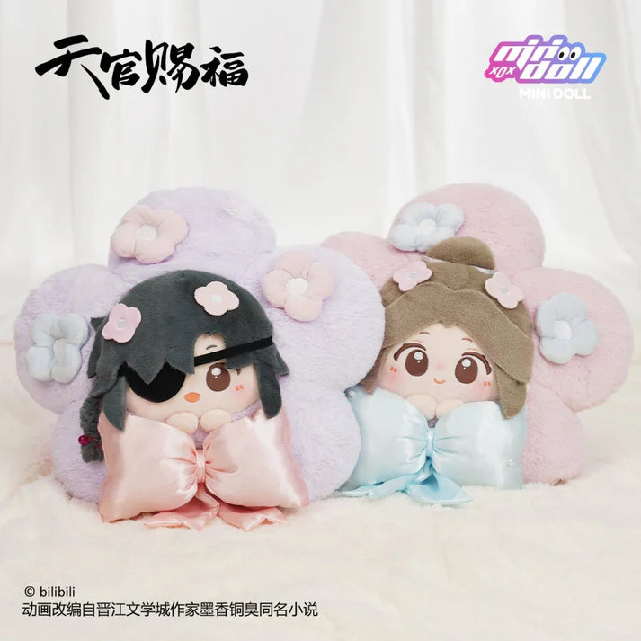 Manlin Heaven Official's Blessing Hua Cheng Kissen