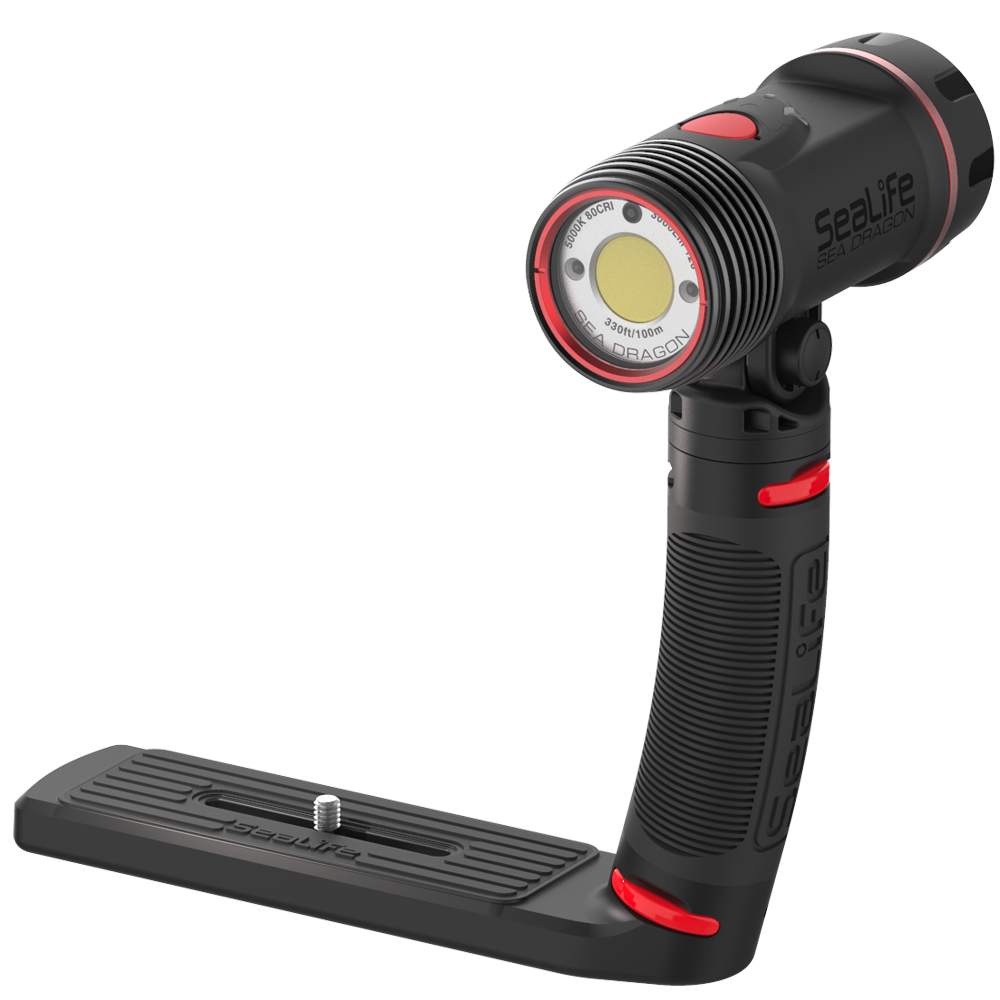 SeaLife Flex-Connect Grip Griff Unterwasser-Kamerahalter