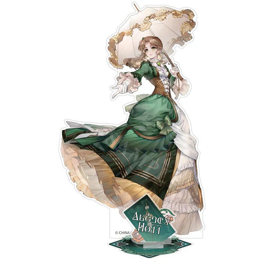Manlin Lord of the Mysteries Audrey Hall Acrylstandee