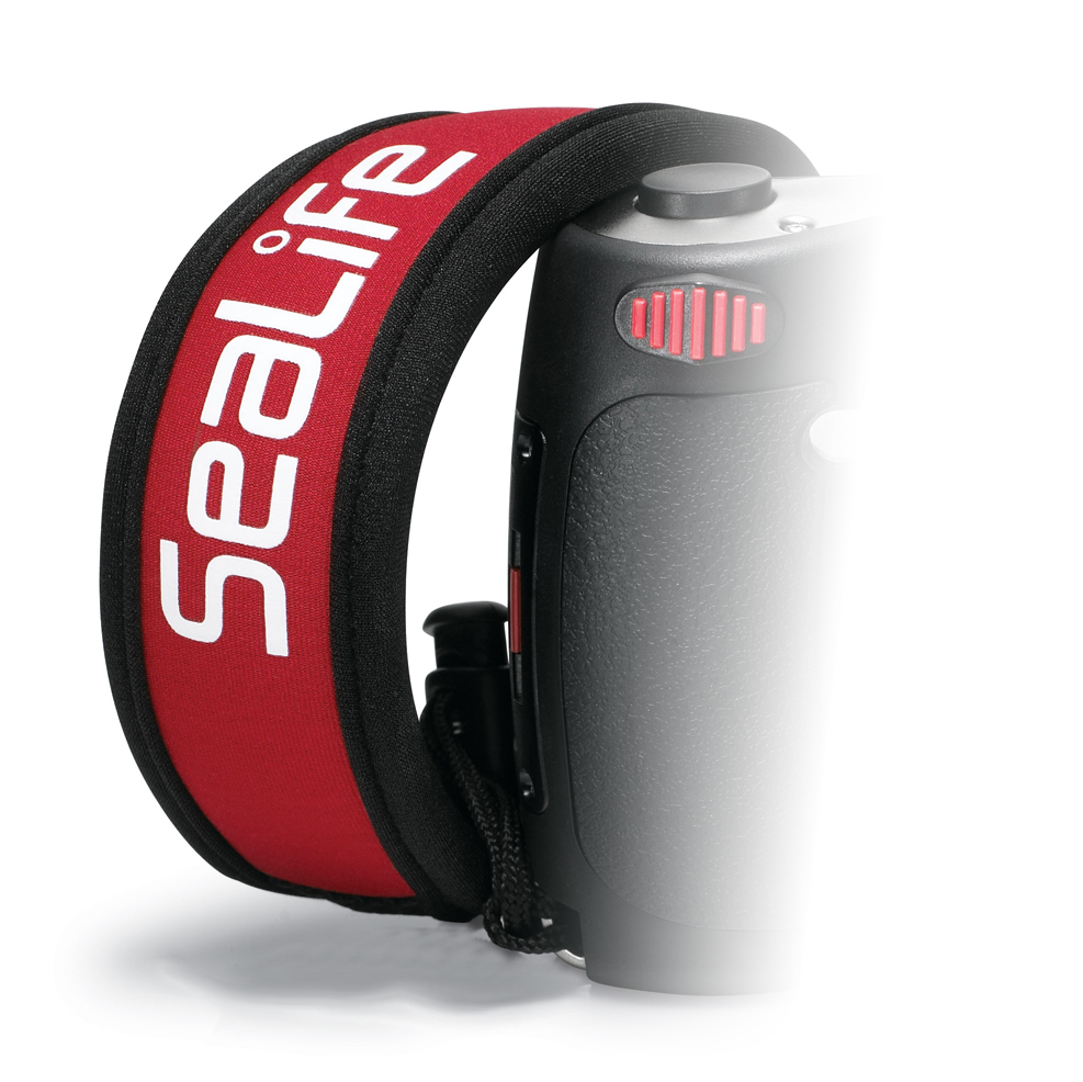 Sealife Accessories Deluxe Wrist Strap Handschlaufe Clip