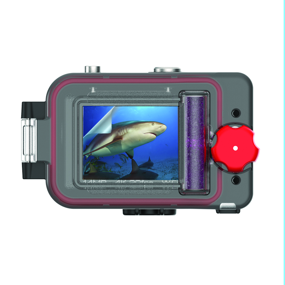 Sealife Accessories Screen Shield Displayschutz ReefMaster RM-4K