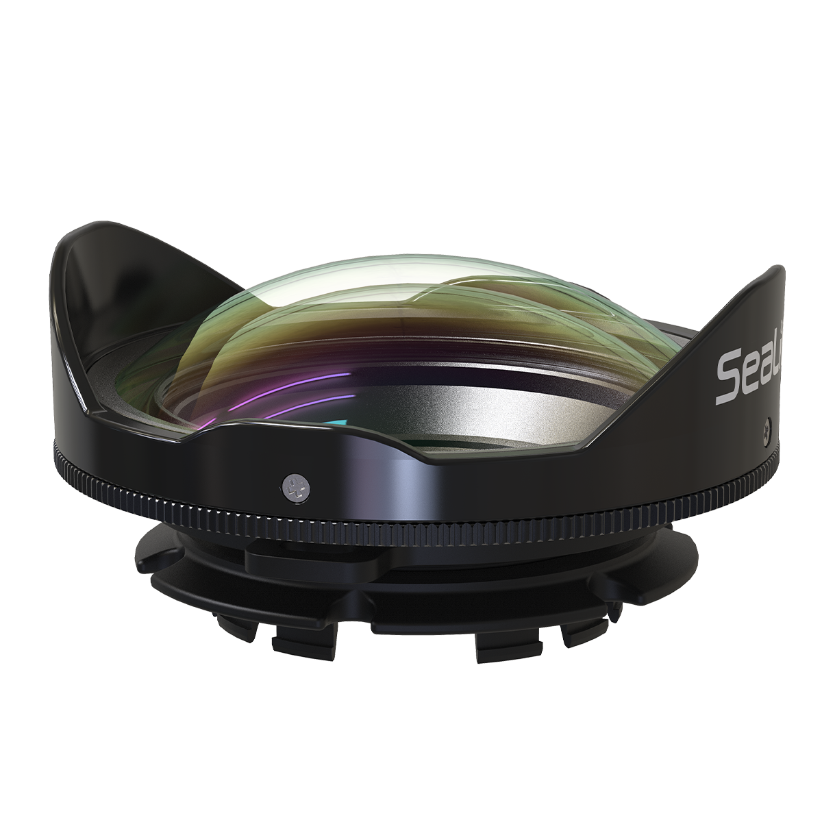 Sealife Lenses Micro Wide Angle Dome Lens Weitwinkel 143°