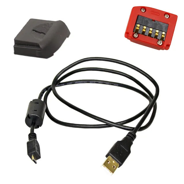 Sealife Accessories USB Adapter Kabel Set Micro Typ B Ersatz