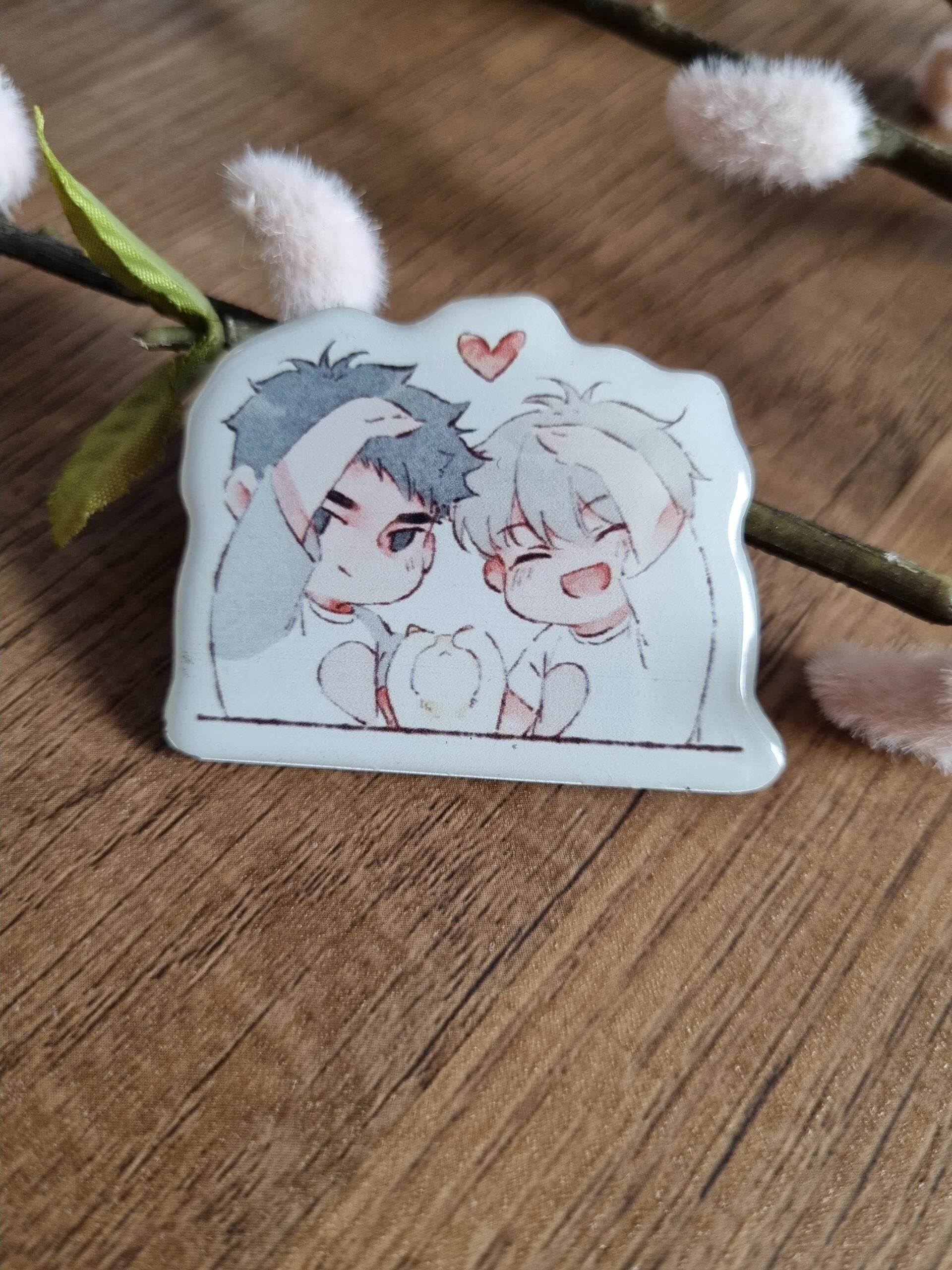 Manlin Starting From a Lie Magnet Couple Tang Tang 1 Stk