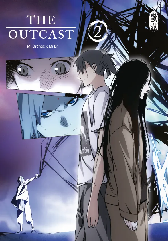 Manlin The Outcast Band 2 Manga