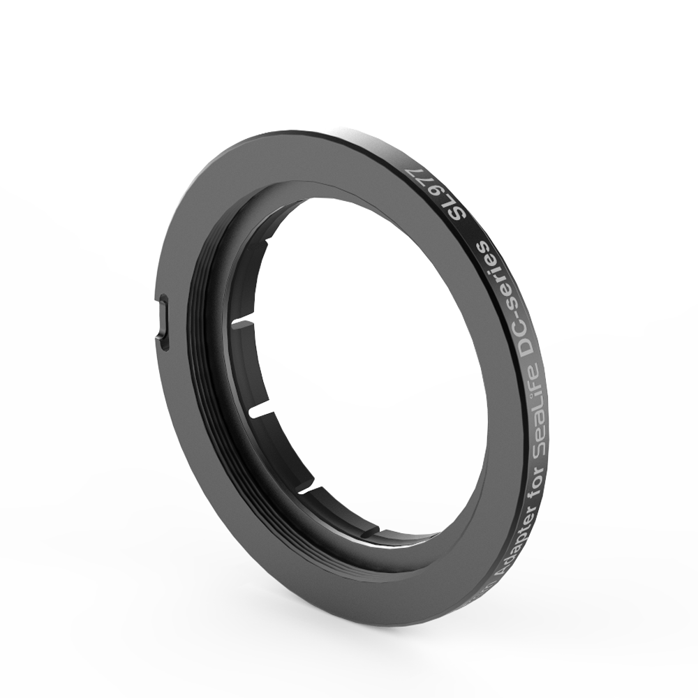 SeaLife DC-Series 52mm Lens Filter Adapter Objektivadapter
