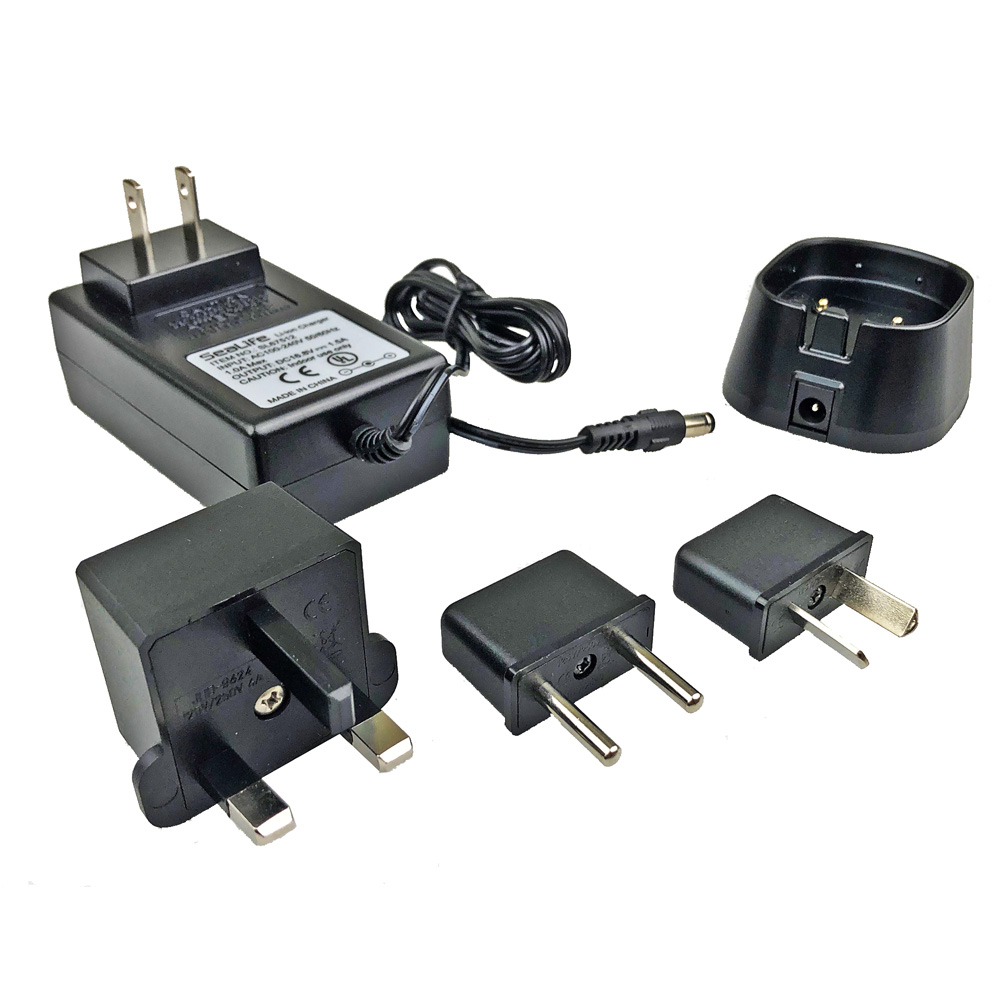 Sealife Accessories Sea Dragon Charger Kit Ladegerät