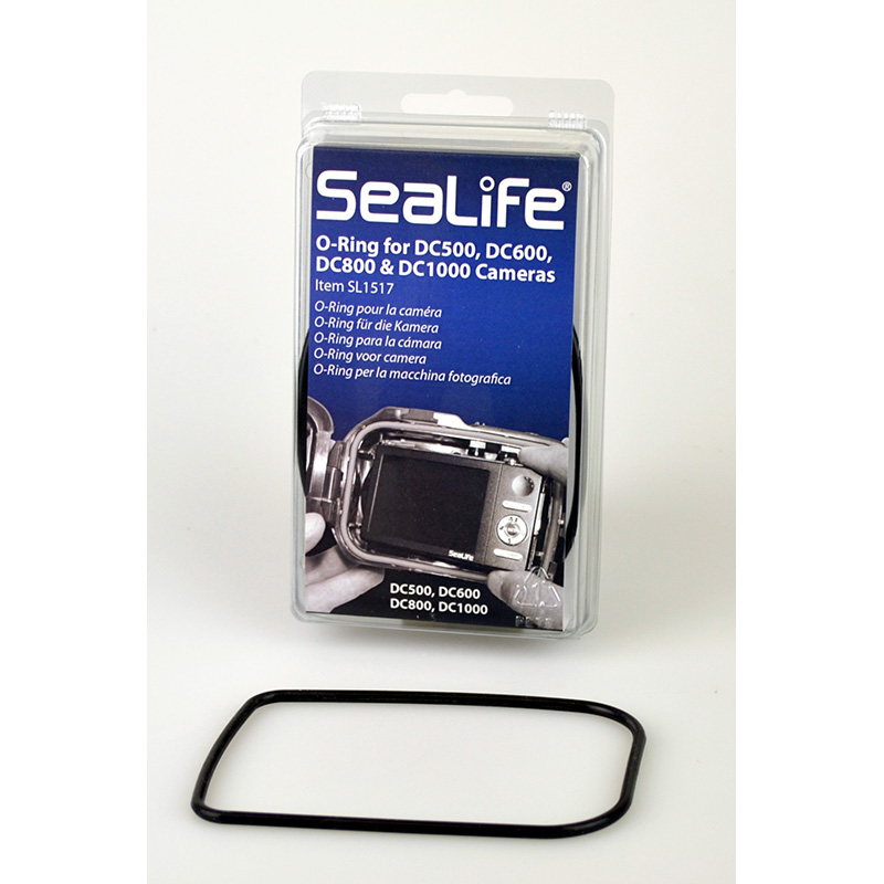 Sealife Accessories O-Ring DC500 DC600 DC800 DC1000 Dichtung