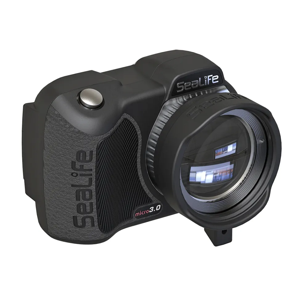 Sealife Lenses Close Up Lens Objektiv für Micro RM-4K