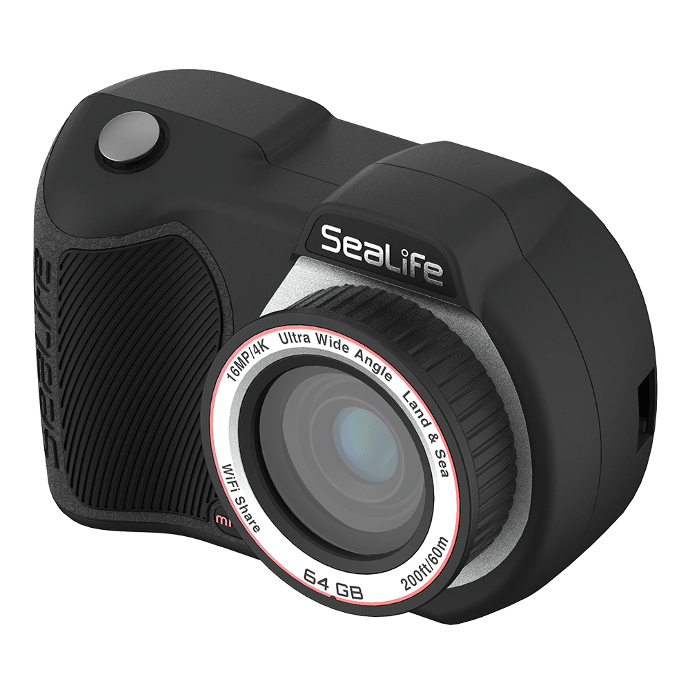 SeaLife Micro 3.0 Pro Dual Beam Unterwasserkamera Set