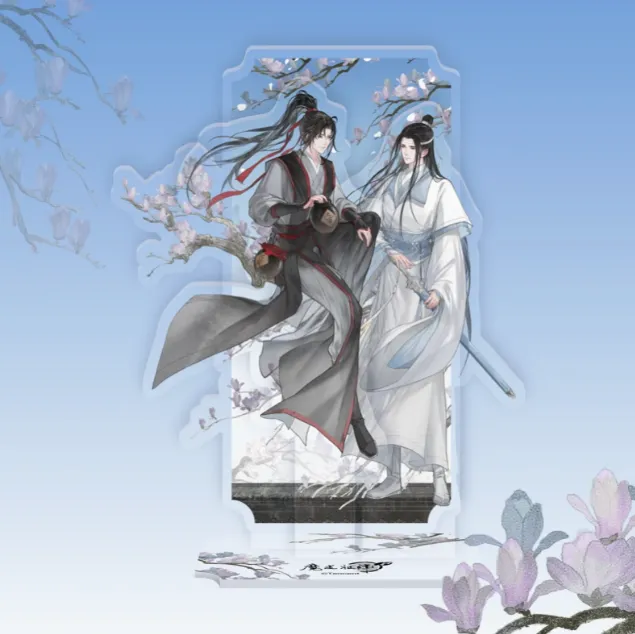 Manlin The Grandmaster of Demonic Cultivation Diorama-Standee Acryl