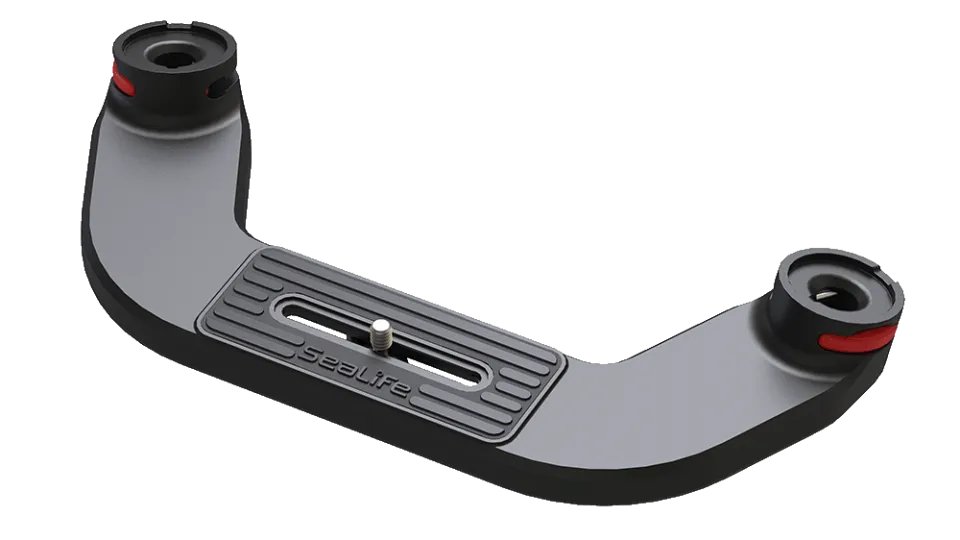 Sealife Flex-Connect Ultra Dual Tray Kamerahalterung Doppel