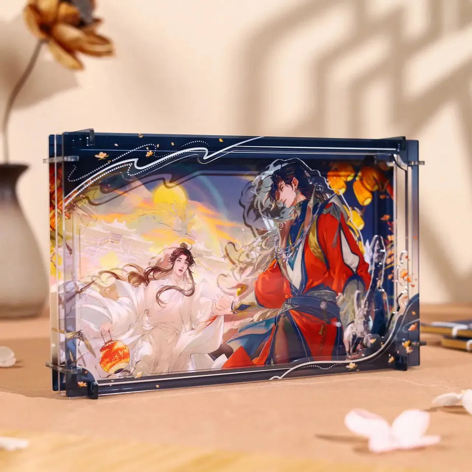 Manlin Heaven Official's Blessing Standee Frame Acryl 180mm