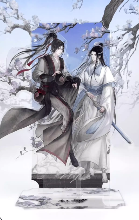 Manlin The Grandmaster of Demonic Cultivation Diorama-Standee Acryl