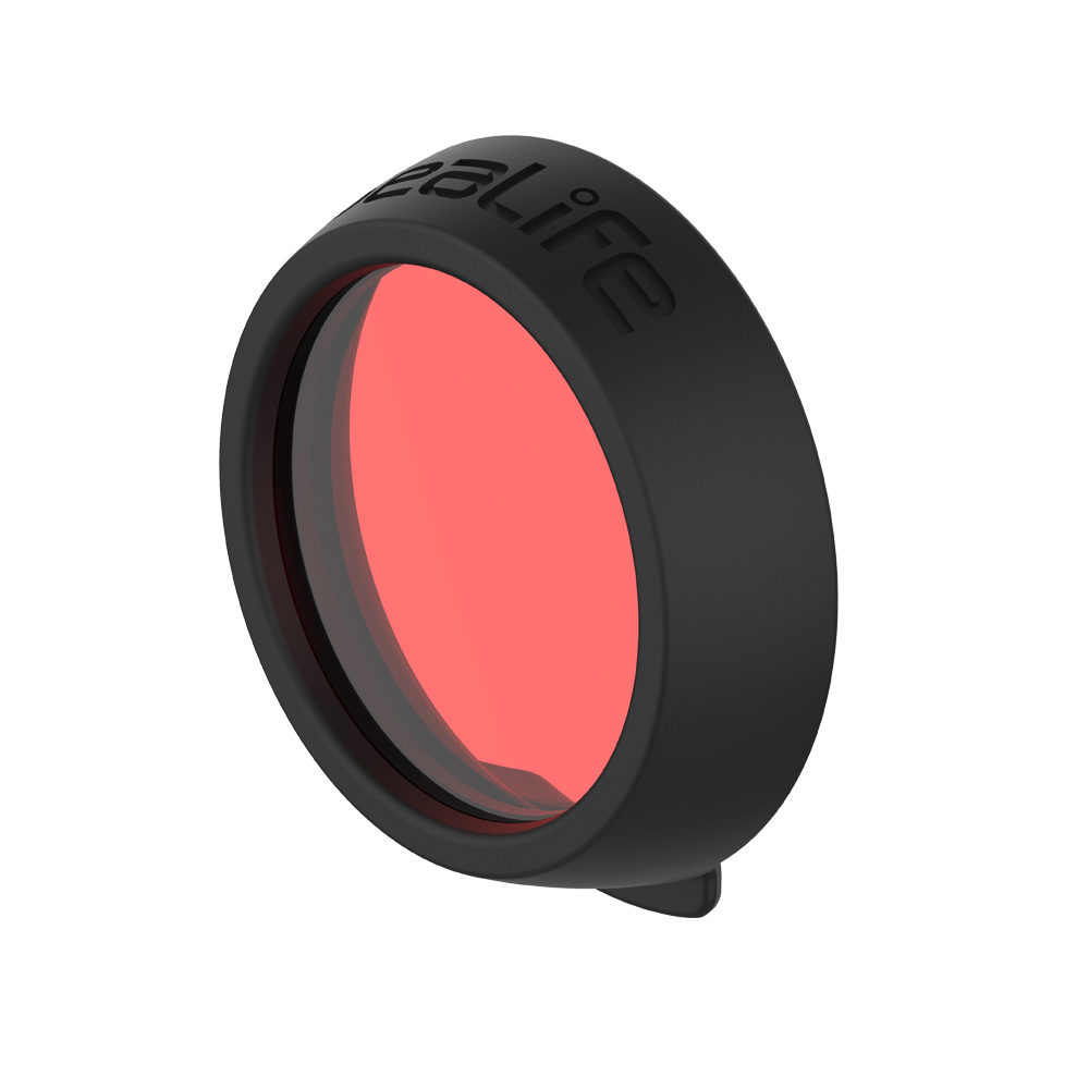 Sealife Accessories Sea Dragon Red-Fire Filter Rotfilter