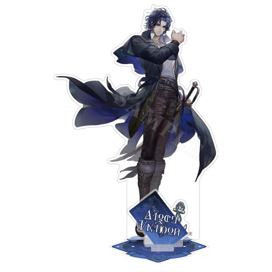 Manlin Lord of the Mysteries Acrylstandee Alger Wilson