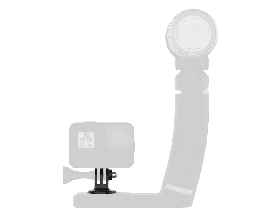 Sealife Flex-Connect 1/4-20 Adapter Actioncams