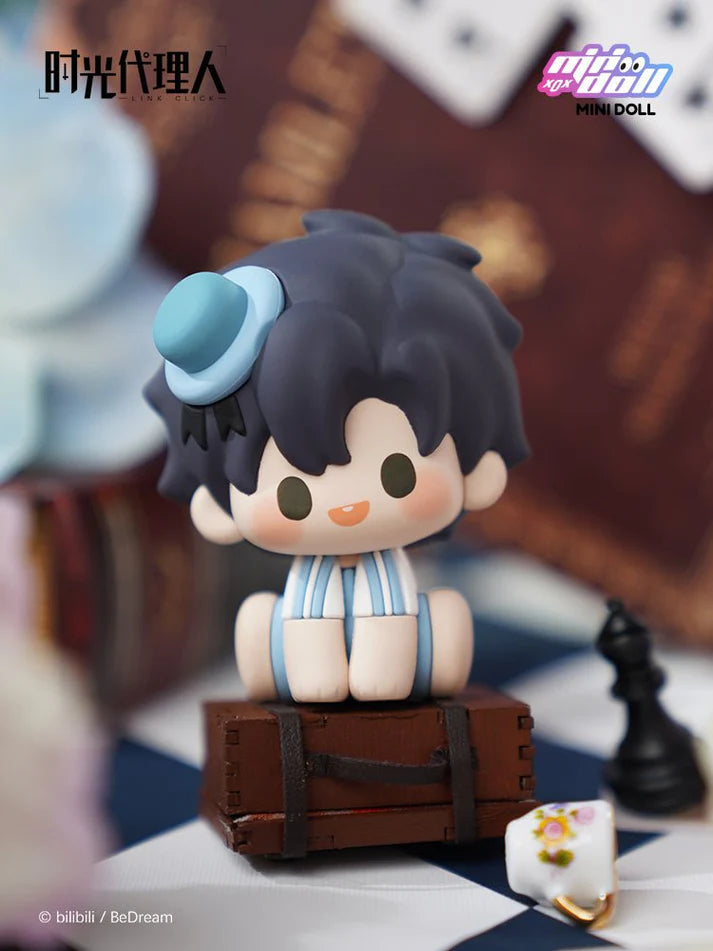 Manlin Link Click Minidoll Blindbox Figur Sammelfigur