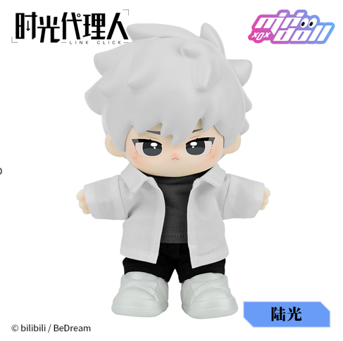 Manlin Link Click Lu Guang Figur 15 cm