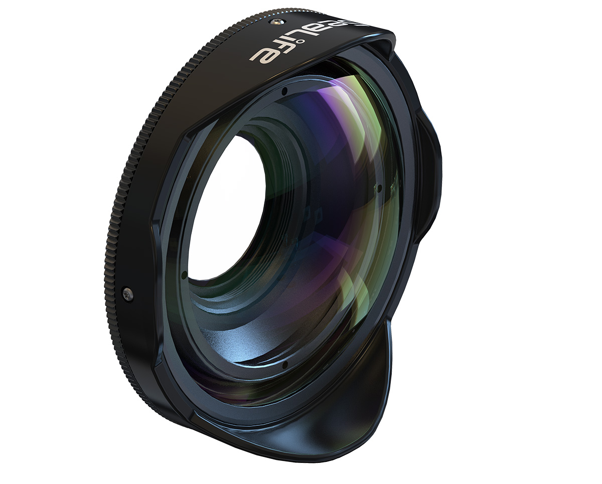 Sealife SportDiver 52mm Wide Angle Dome Lens Weitwinkelobjektiv