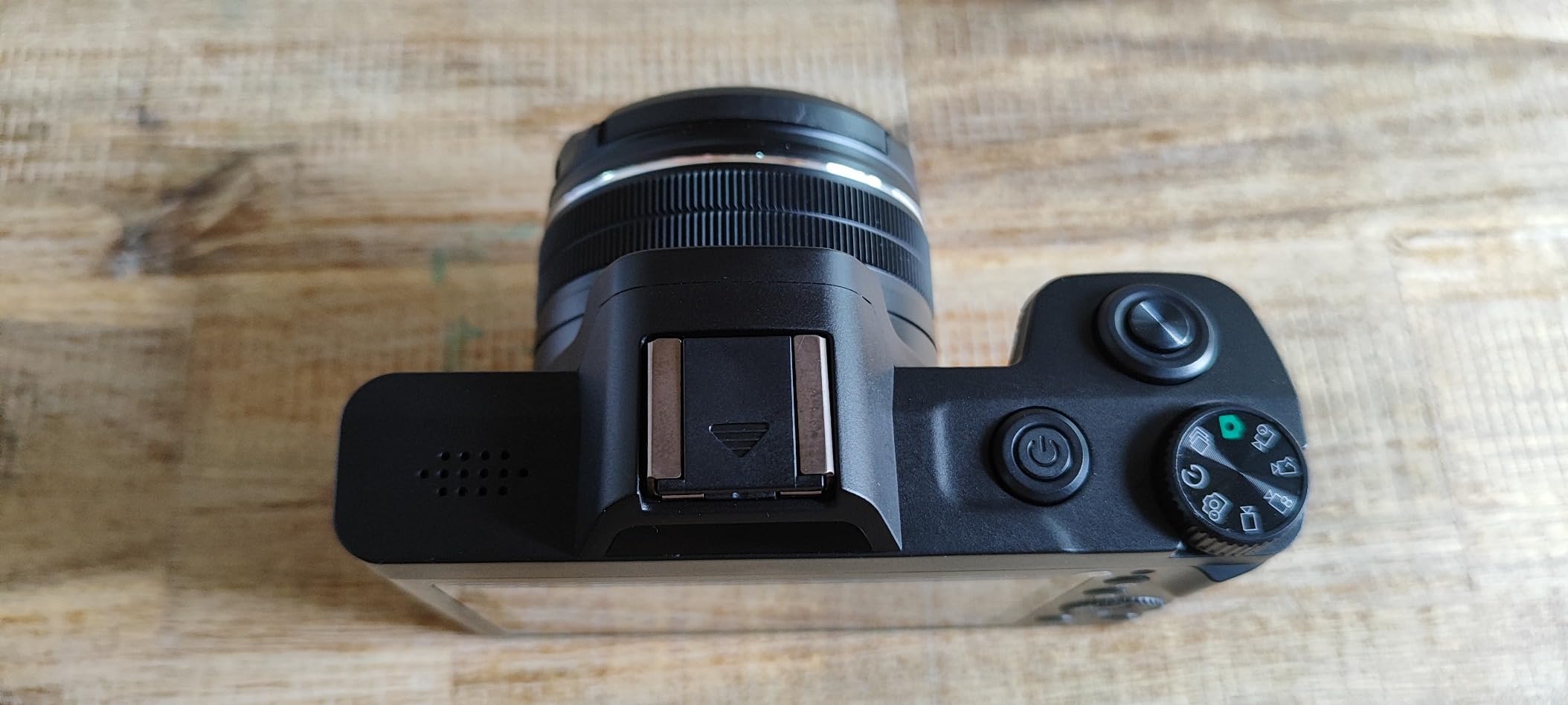 Ixnaiqy Digital Camera Kompaktkamera 5K 48MP WLAN Filter