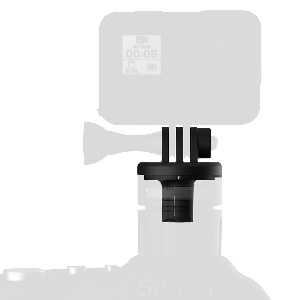 Sealife Flex-Connect Action Camera Adapter Kamerahalter M5