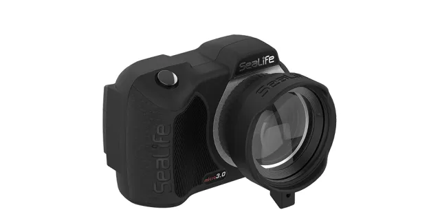 Sealife Lenses Super Macro Objektiv Micro RM-4K Unterwasser