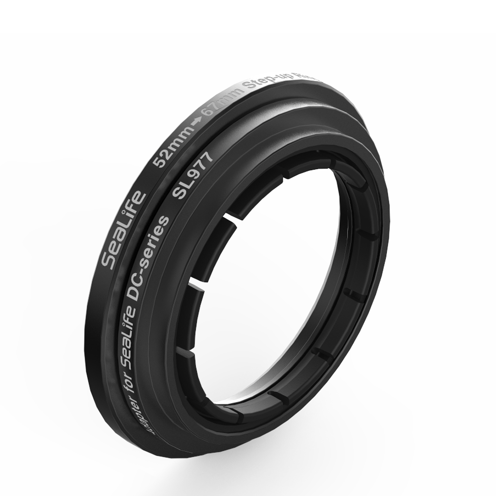 SeaLife DC-Series 52mm Lens Filter Adapter Objektivadapter