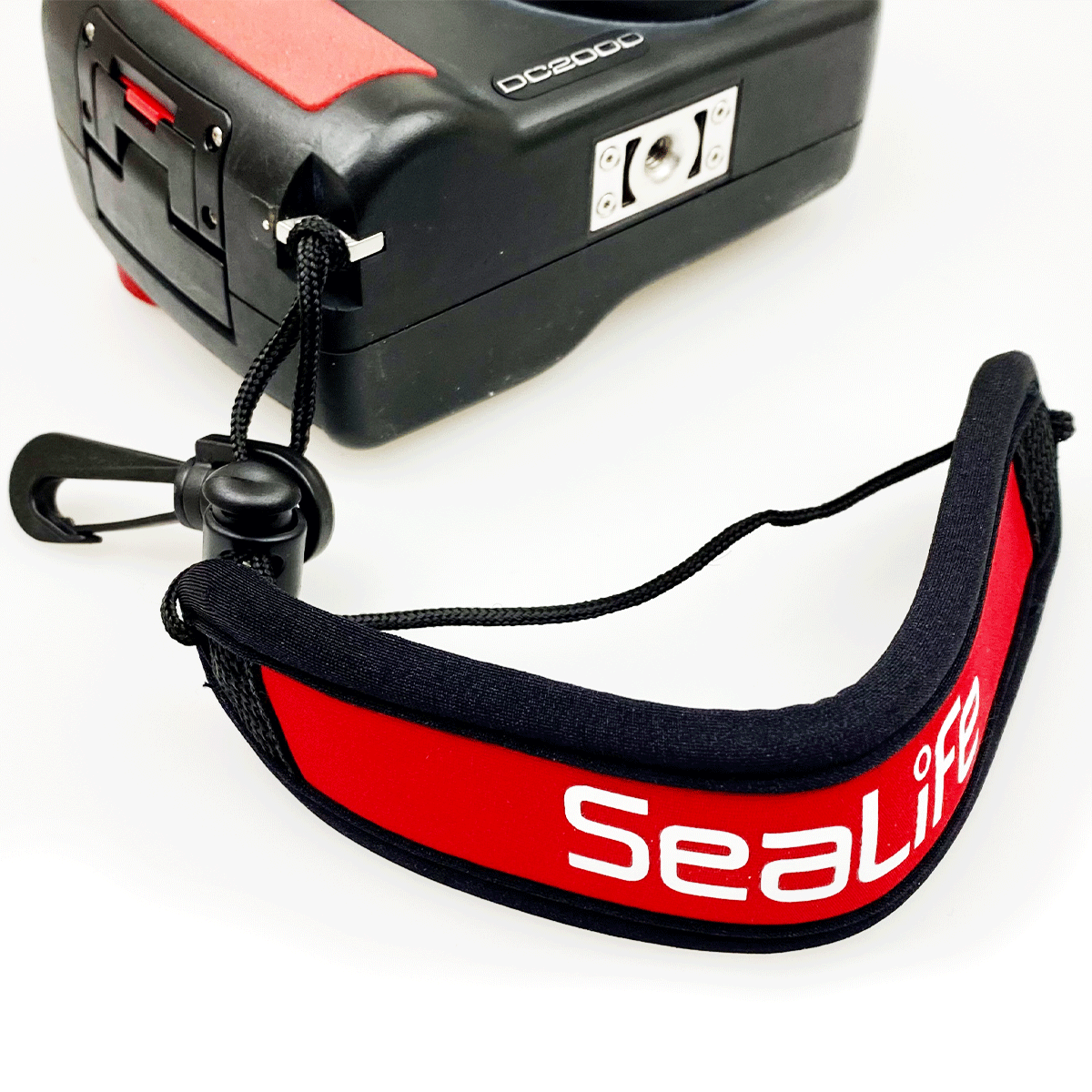 Sealife Accessories Deluxe Wrist Strap Handschlaufe Clip